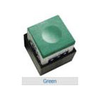 Silver Cup Chalk (12 pack - GREEN) 